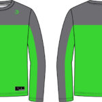 Beast Up Sublimated Warm Up Top BU-WUT003-product