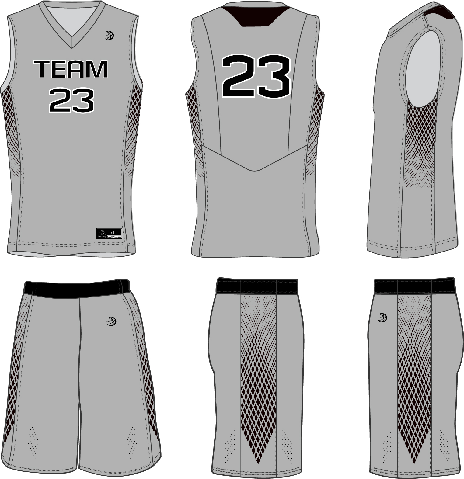 Beast Up Sublimated Basketball Practice Uniform – Beast Up Sportswear