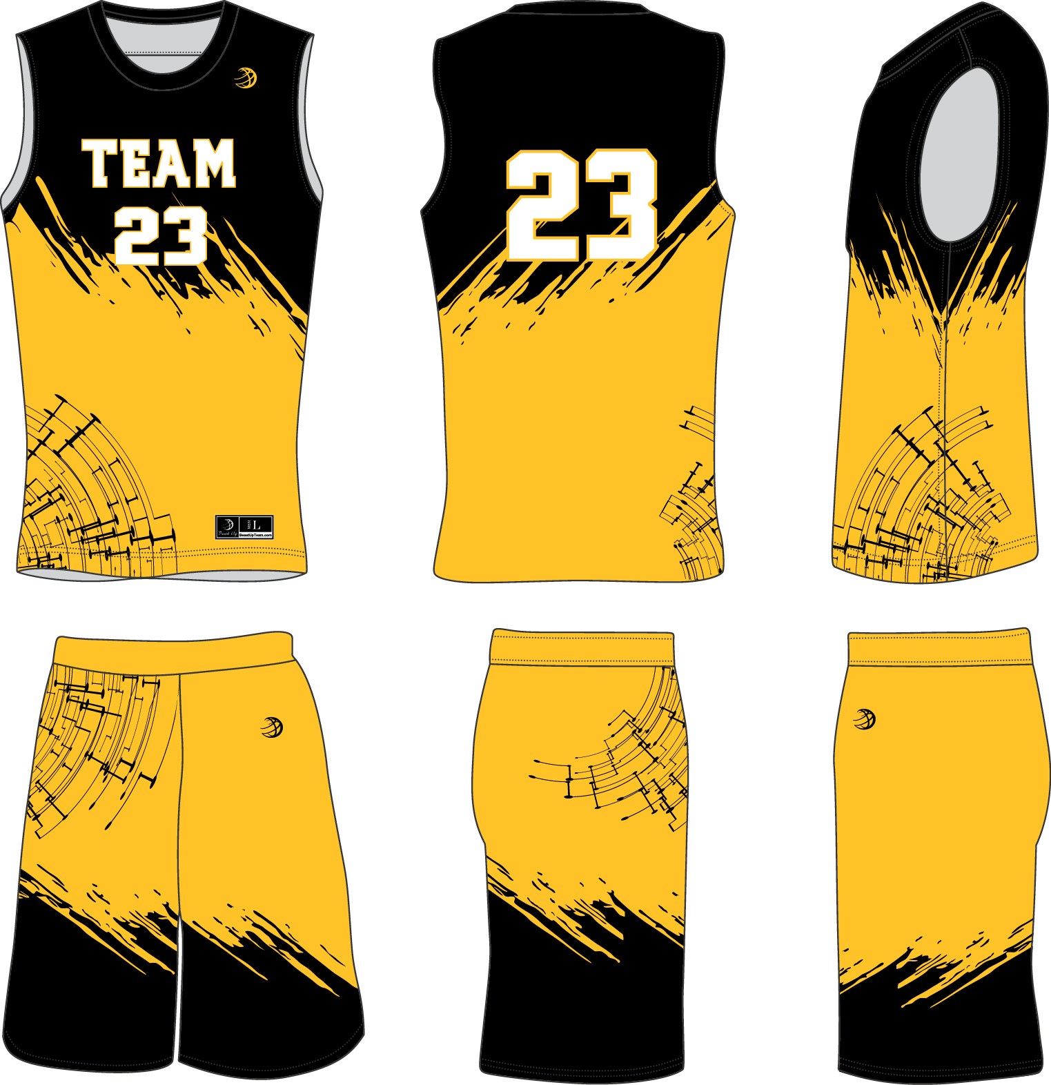 Beast Up Sublimated Basketball Game Uniform – Beast Up Sportswear